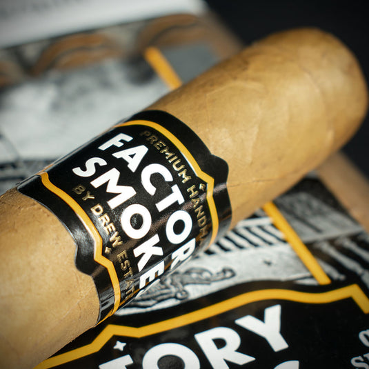 Drew Estate Factory Smokes New World Shade Toro Cigar - Single