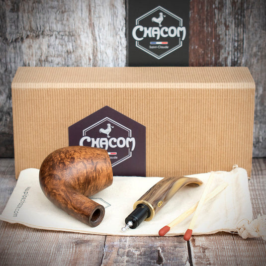 Chacom Savane 851 | 9mm Smoking Pipe **DISC**