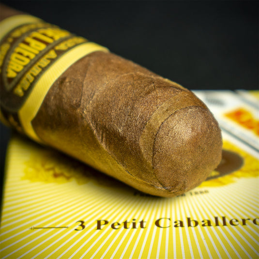 Jose L. Piedra Petit Caballeros Cuban Cigars - 3 pack