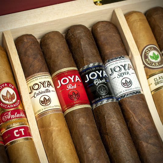 Joya de Nicaragua Ultimate Jewel Collection - 14 Cigar Ltd. Edition