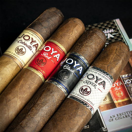 Joya de Nicaragua Seleccion Toro Sampler Box -  (4 Cigars)