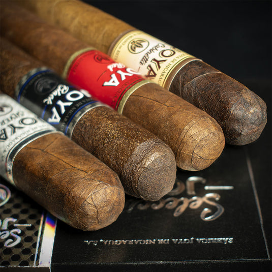 Joya de Nicaragua Seleccion Toro Sampler Box -  (4 Cigars)