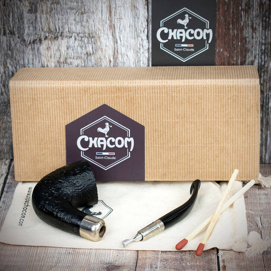 Chacom Spigot Sablee 863 | Smoking Pipe **DISC**