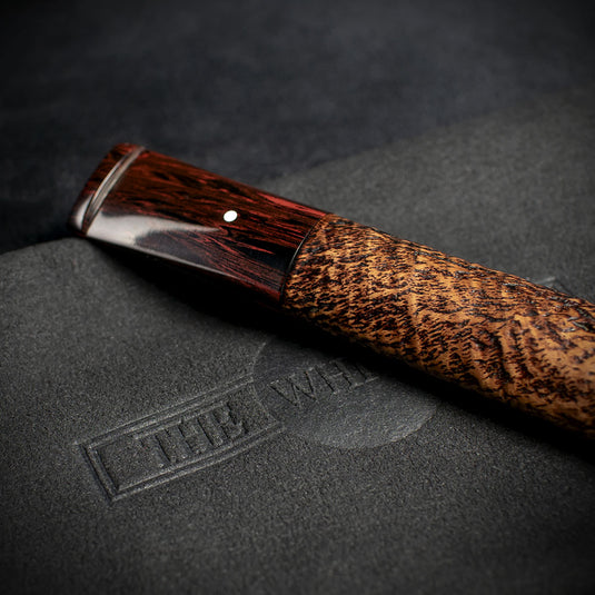 Alfred Dunhill | County 4109 White Spot Pipe