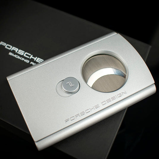  Porsche Design Cigar Cutter - Silver