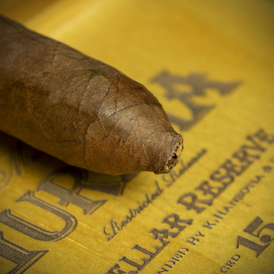 Gurkha Cellar Reserve 15-Year-Old Hedonism Grand Rothchild Cigar