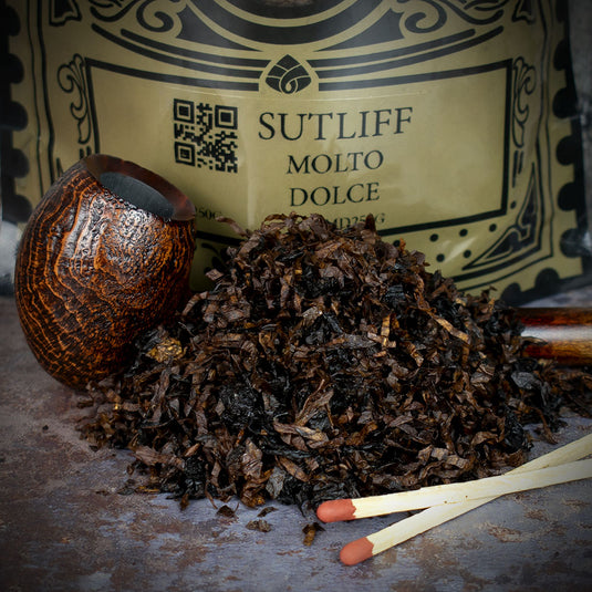 Pipe Tobacco Sample Pack - Sutliff (USA) Aromatic