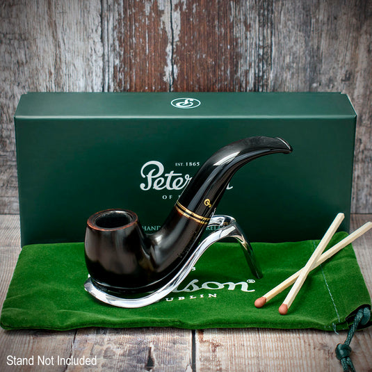 Tyrone Briar Pipe By Peterson of Dublin - Shape No. 230