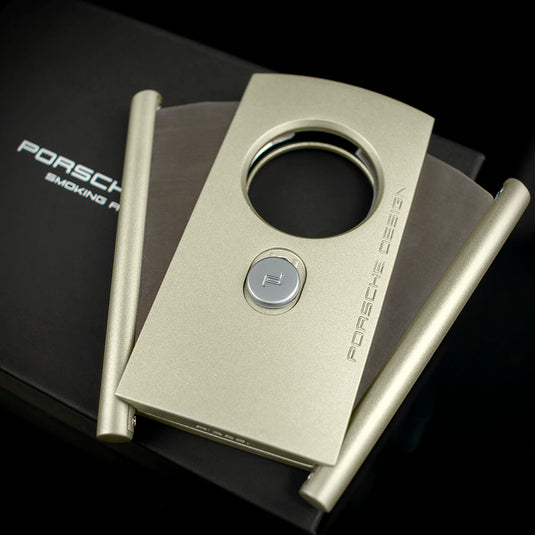  Porsche Design Cigar Cutter - Titanium