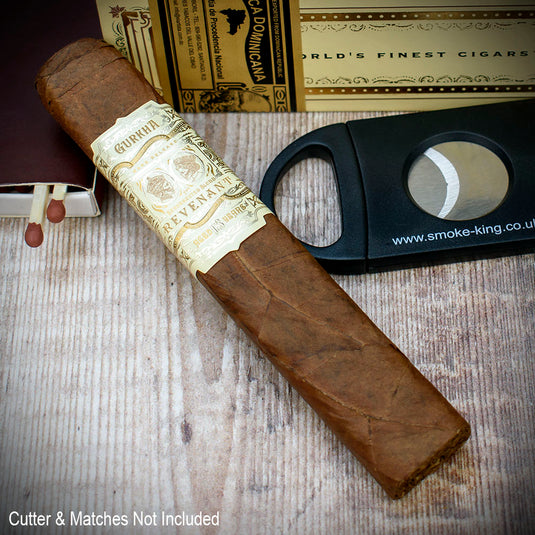 Gurkha Revenant Corojo Box Pressed Robusto Cigar