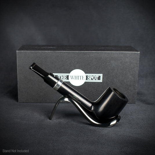 Alfred Dunhill White Spot Briar Smoking Pipe - Dress 3111-002