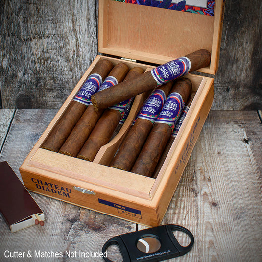 Chateau Diadem Conviction Toro Cigar