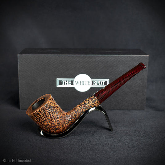 Alfred Dunhill | County 4105 White Spot Pipe