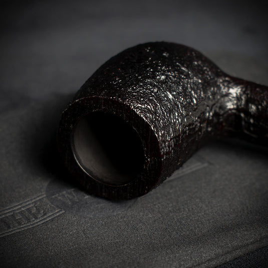 Alfred Dunhill | Shell 4109 White Spot Pipe