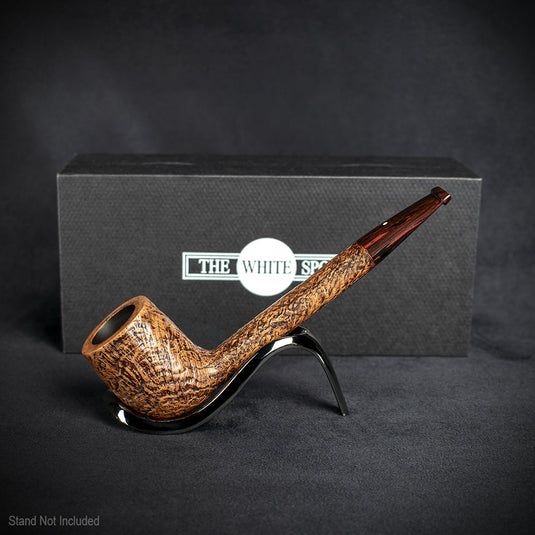 Alfred Dunhill | County 4109 White Spot Pipe