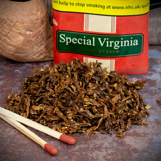 Special Virginia Pipe Tobacco - 50g Packet