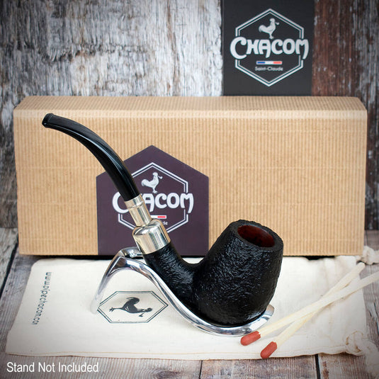 Chacom Spigot Sablee Black Sandblast - 851 (Metal Filter) **DISC**