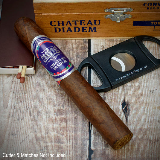 Chateau Diadem Conviction Toro Cigar