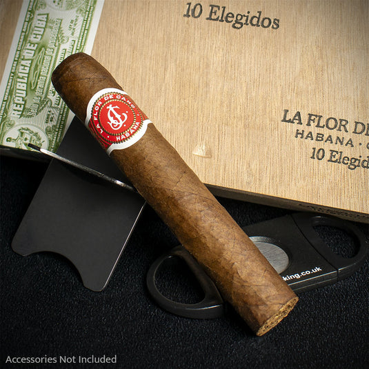 La Flor de Cano Elegidos Cuban Cigars - Box of 10