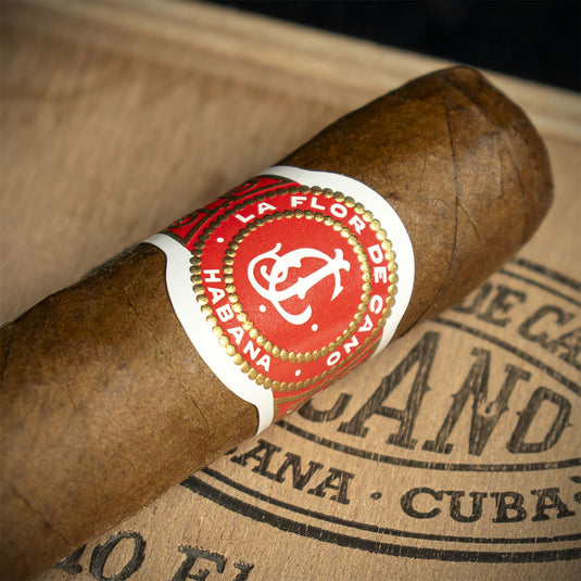 La Flor de Cano Elegidos Cuban Cigars - Box of 10