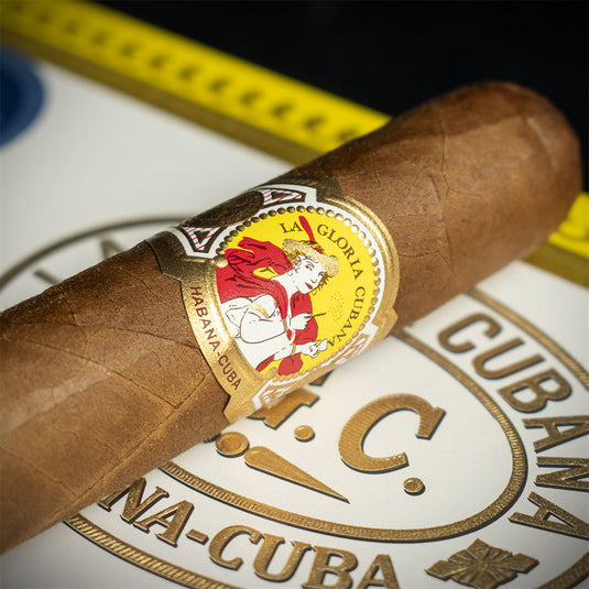 La Gloria Cubana Turquinos Limited Edition Cuban Cigars - Box of 10