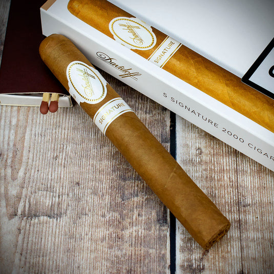 Davidoff Signature 2000 Cigar