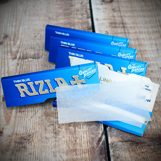 Rizla | Blue Regular Papers x 5