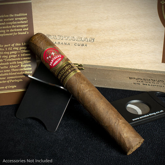 Partagas Maduro No. 3 Cuban Cigar - Single