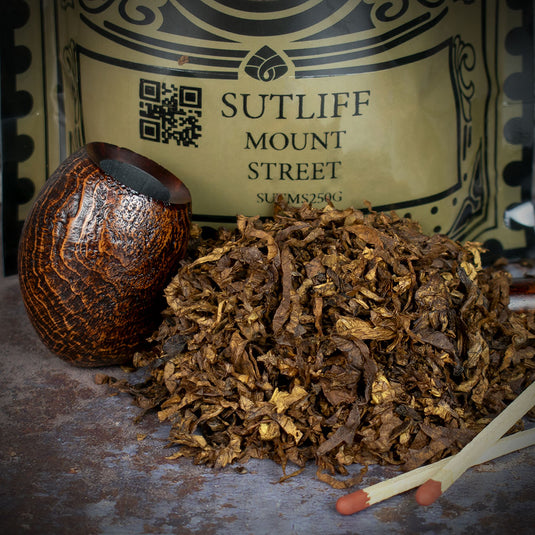 Pipe Tobacco Sample Pack - Sutliff (USA) Aromatic