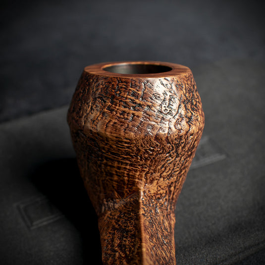 Alfred Dunhill | County 4104 White Spot Pipe