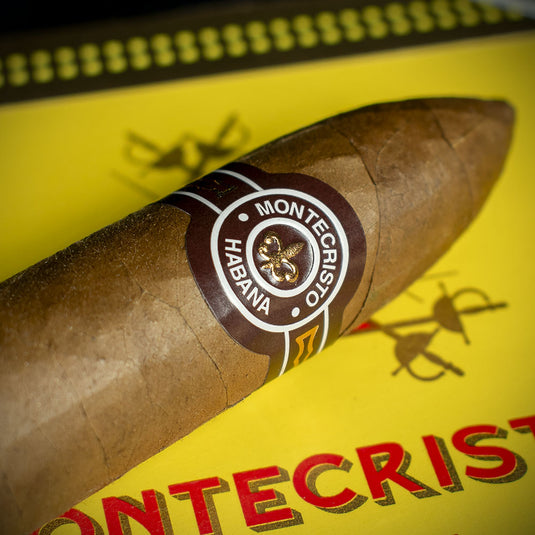 Montecristo Petit No 2 Cuban Cigar