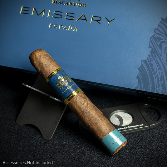 Macanudo Emissary Espana Robusto Cigar - Single