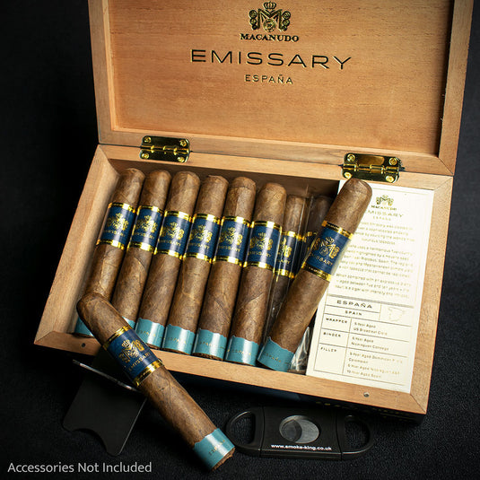 Macanudo Emissary Espana Robusto Cigar - Single