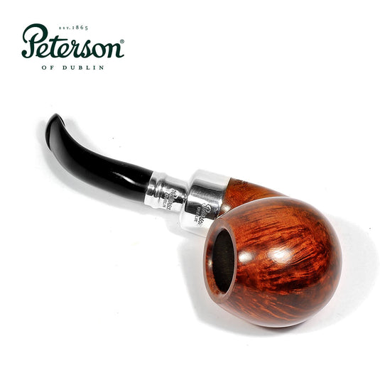 Peterson | System Spigot 9mm Briar Pipe - 302