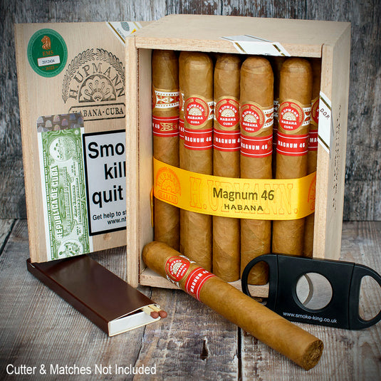 H. Upmann Magnum 46 Cuban Cigar