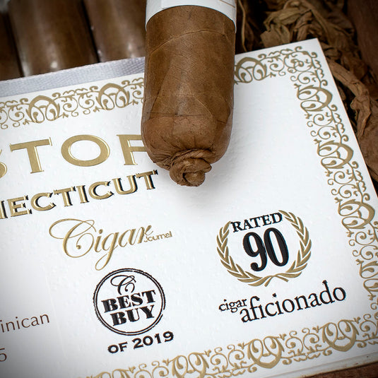 Kristoff Connecticut Matador Cigar – Single