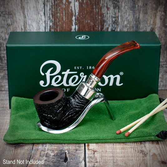 Peterson | Newgrange Spigot Briar Pipe | Shape 01