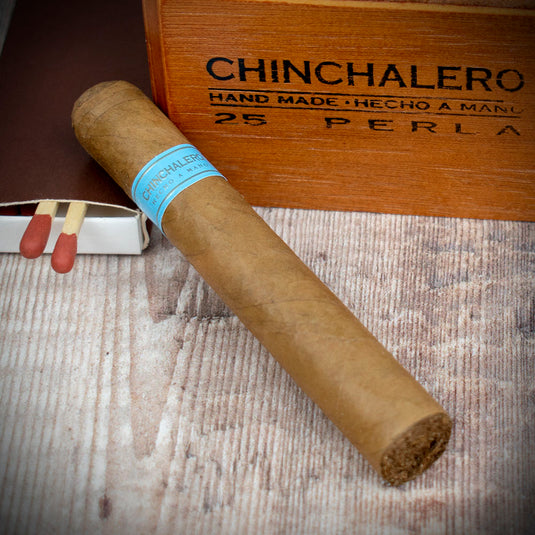 Chinchalero Perla Cigars - 25 Box