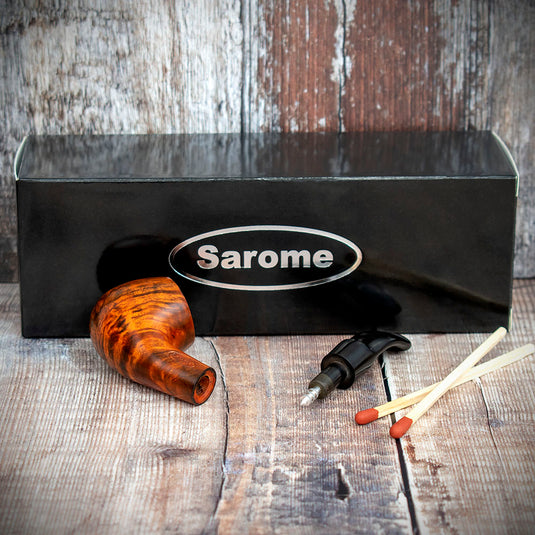 Sarome Dinky Briar Pipe - Shape 7328