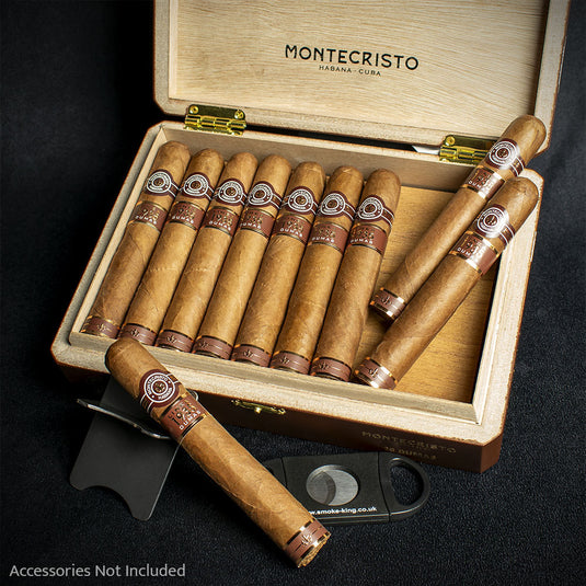 Montecristo Dumas Linea 1935 Cuban Cigar - Single