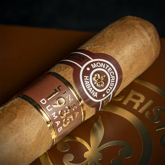 Montecristo Dumas Linea 1935 Cuban Cigar - Single