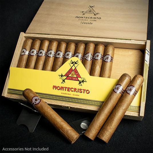 Montecristo Edmundo Cuban Cigar - Single