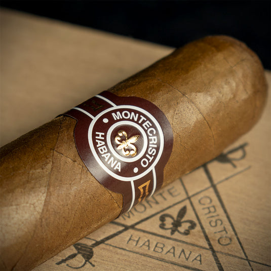 Montecristo Edmundo Cuban Cigar - Single