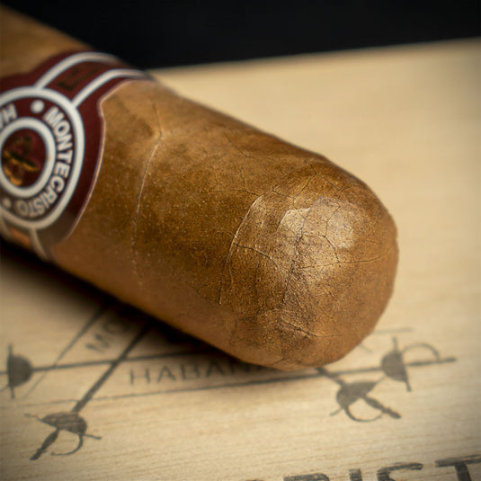 Montecristo Edmundo Cuban Cigar - Single