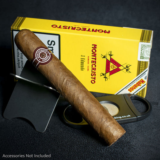 Montecristo Edmundo Cuban Cigars - 3 Pack