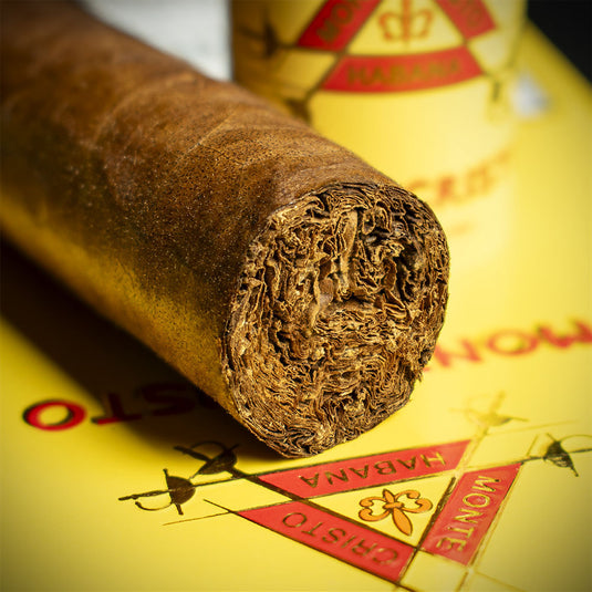 Montecristo Edmundo Tubos Cuban Cigar - Single