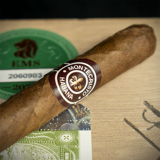 Montecristo Joyitas Cuban Cigar - Single