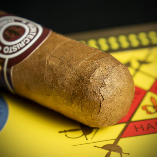 Montecristo Media Corona Cuban Cigar - Single