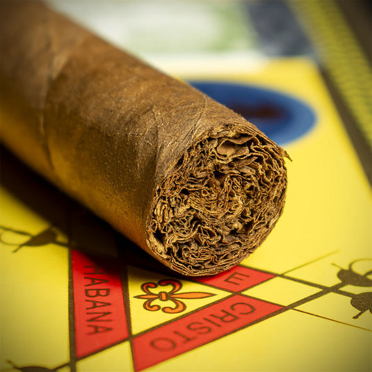 Montecristo Media Corona Cuban Cigar - Single