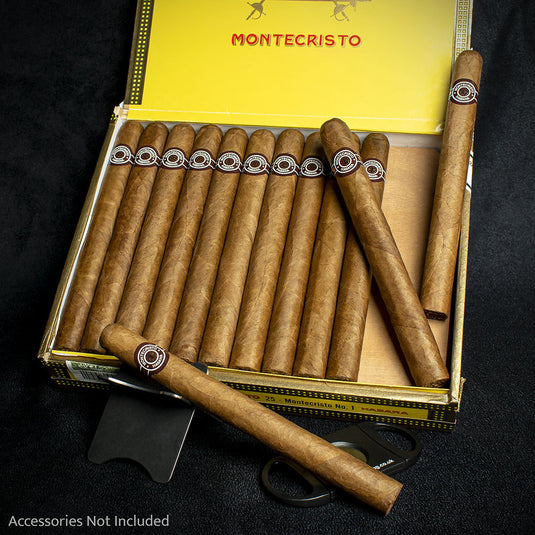 Montecristo No.1 Cuban Cigar - Single